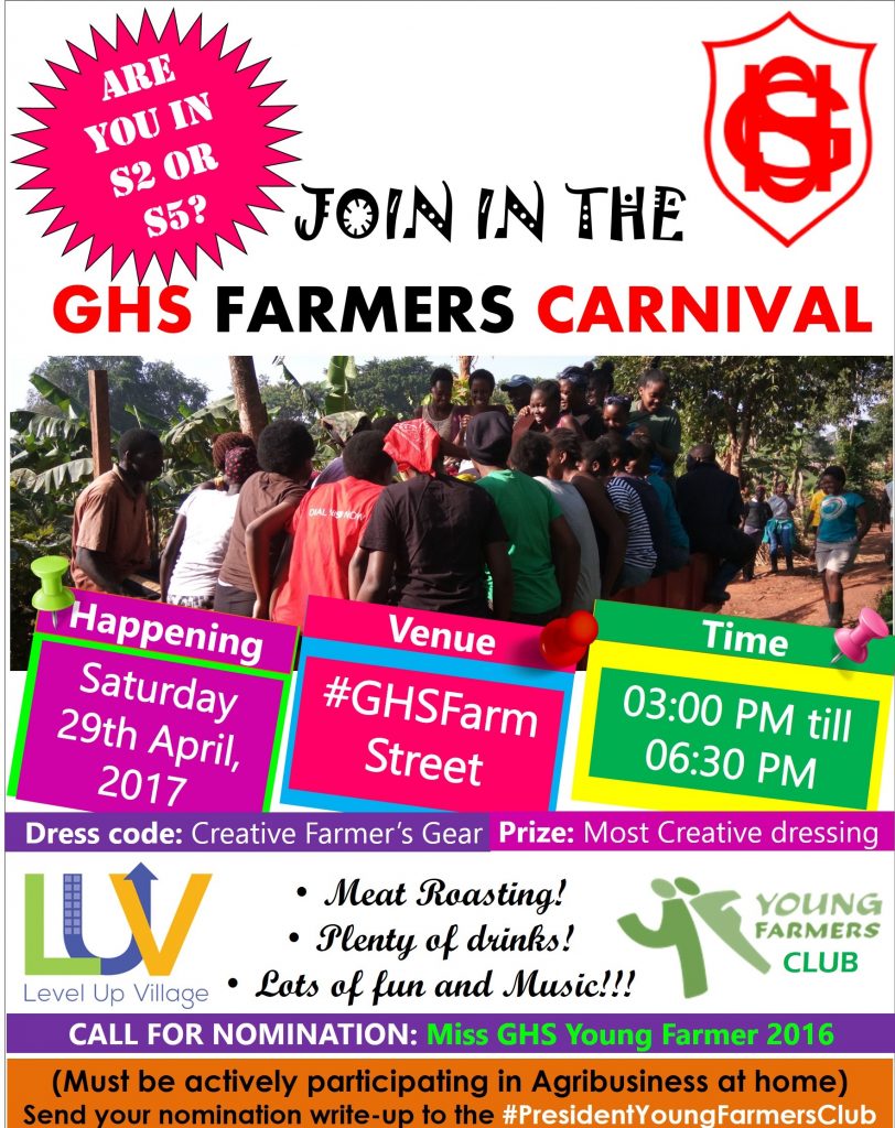 GHS Farmers Carnival 2017