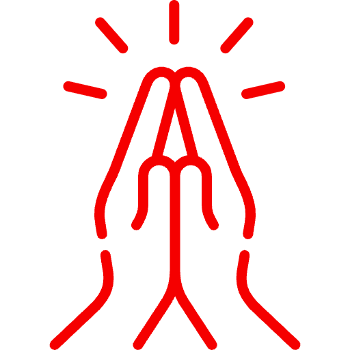 pray
